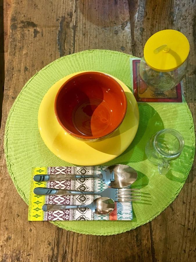 La Goiaba B&B 西尼加利亚 外观 照片