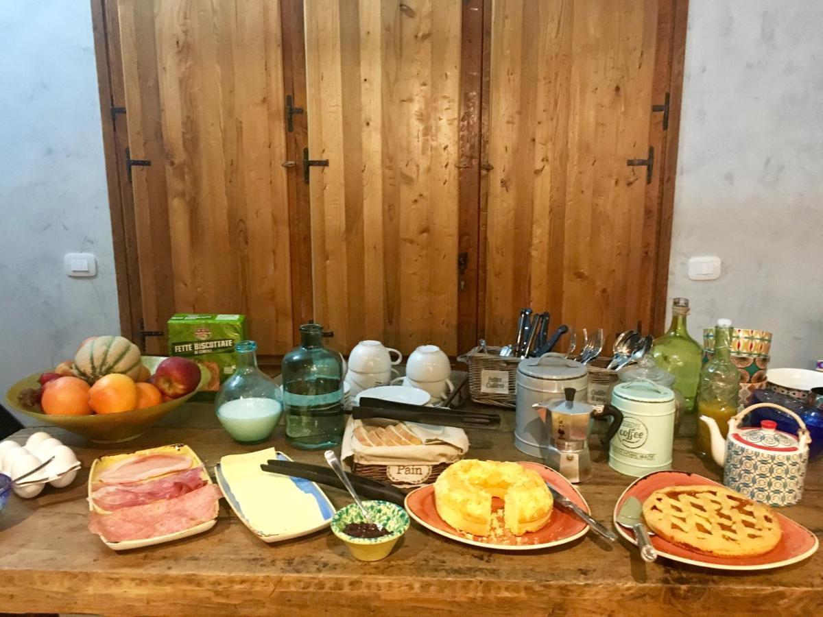 La Goiaba B&B 西尼加利亚 外观 照片