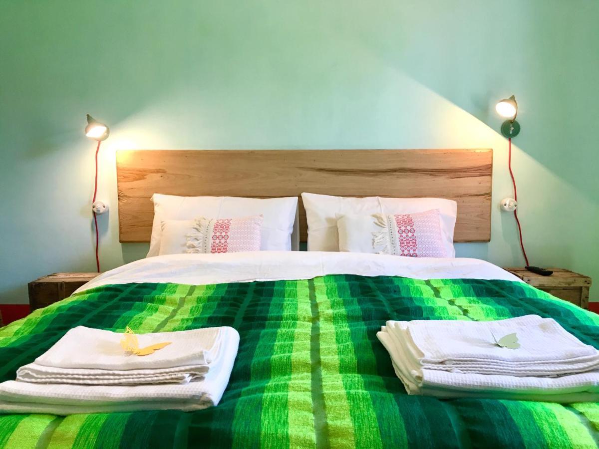 La Goiaba B&B 西尼加利亚 外观 照片