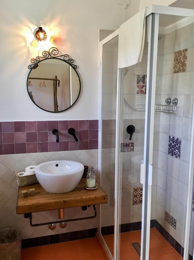 La Goiaba B&B 西尼加利亚 外观 照片
