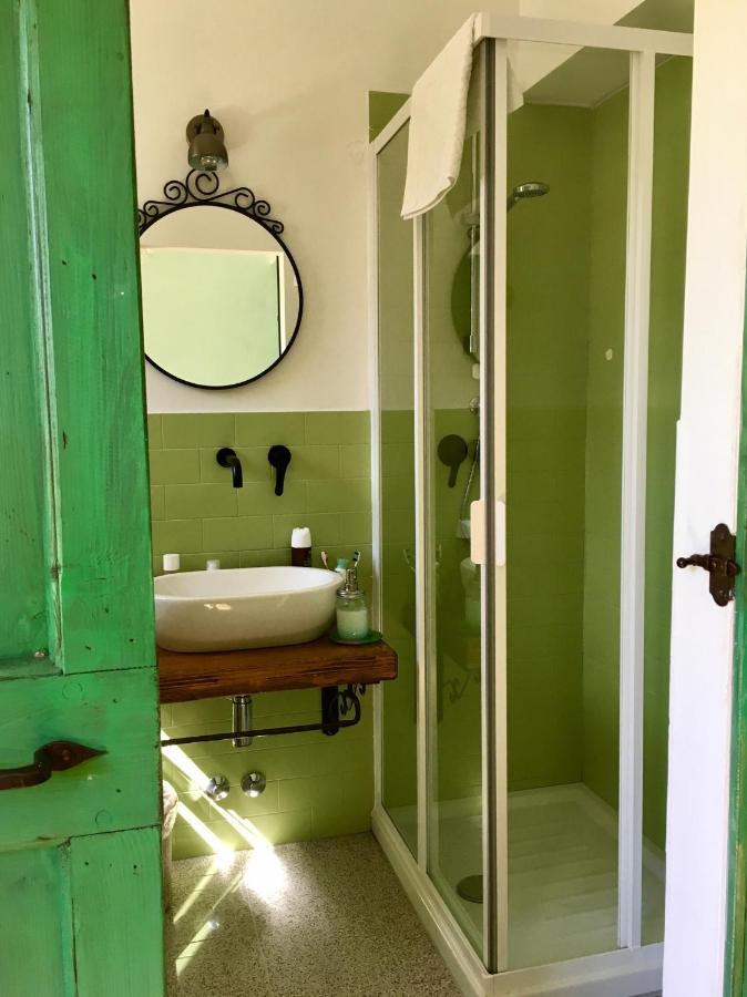 La Goiaba B&B 西尼加利亚 外观 照片