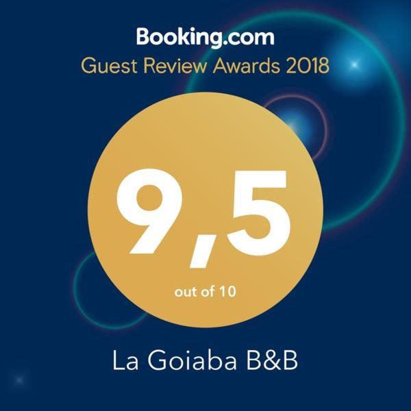 La Goiaba B&B 西尼加利亚 外观 照片